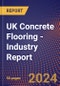 UK Concrete Flooring - Industry Report - Product Thumbnail Image