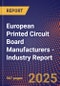 European Printed Circuit Board Manufacturers - Industry Report - Product Thumbnail Image