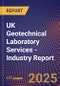 UK Geotechnical Laboratory Services - Industry Report - Product Thumbnail Image