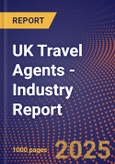 UK Travel Agents - Industry Report- Product Image