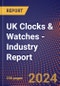 UK Clocks & Watches - Industry Report - Product Thumbnail Image