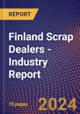 Finland Scrap Dealers - Industry Report- Product Image