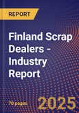 Finland Scrap Dealers - Industry Report- Product Image