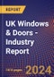 UK Windows & Doors - Industry Report - Product Thumbnail Image