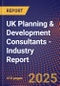 UK Planning & Development Consultants - Industry Report - Product Thumbnail Image