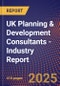 UK Planning & Development Consultants - Industry Report - Product Image