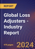 Global Loss Adjusters - Industry Report- Product Image