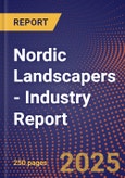 Nordic Landscapers - Industry Report- Product Image