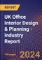 UK Office Interior Design & Planning - Industry Report - Product Thumbnail Image