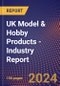 UK Model & Hobby Products - Industry Report - Product Thumbnail Image