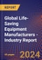 Global Life-Saving Equipment Manufacturers - Industry Report - Product Image