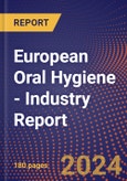 European Oral Hygiene - Industry Report- Product Image