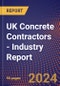 UK Concrete Contractors - Industry Report - Product Thumbnail Image