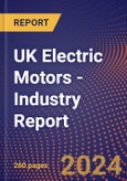 UK Electric Motors - Industry Report- Product Image