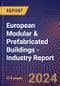 European Modular & Prefabricated Buildings - Industry Report - Product Thumbnail Image