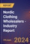Nordic Clothing Wholesalers - Industry Report - Product Thumbnail Image