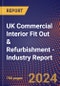 UK Commercial Interior Fit Out & Refurbishment - Industry Report - Product Image