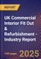 UK Commercial Interior Fit Out & Refurbishment - Industry Report - Product Thumbnail Image