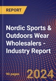 Nordic Sports & Outdoors Wear Wholesalers - Industry Report- Product Image