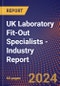 UK Laboratory Fit-Out Specialists - Industry Report - Product Thumbnail Image