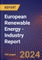 European Renewable Energy - Industry Report - Product Image