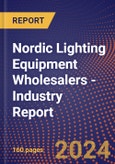 Nordic Lighting Equipment Wholesalers - Industry Report- Product Image