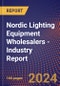 Nordic Lighting Equipment Wholesalers - Industry Report - Product Thumbnail Image