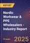 Nordic Workwear & PPE Wholesalers - Industry Report - Product Thumbnail Image