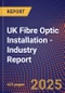 UK Fibre Optic Installation - Industry Report - Product Thumbnail Image