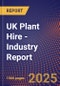 UK Plant Hire - Industry Report - Product Thumbnail Image