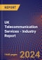 UK Telecommunication Services - Industry Report - Product Image