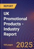 UK Promotional Products - Industry Report- Product Image