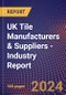 UK Tile Manufacturers & Suppliers - Industry Report - Product Image