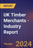 UK Timber Merchants - Industry Report- Product Image