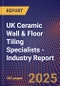 UK Ceramic Wall & Floor Tiling Specialists - Industry Report - Product Thumbnail Image