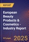 European Beauty Products & Cosmetics - Industry Report - Product Image