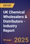 UK Chemical Wholesalers & Distributors - Industry Report - Product Image