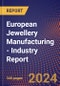 European Jewellery Manufacturing - Industry Report - Product Thumbnail Image