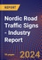 Nordic Road Traffic Signs - Industry Report - Product Thumbnail Image