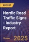 Nordic Road Traffic Signs - Industry Report - Product Image