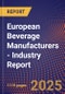 European Beverage Manufacturers - Industry Report - Product Image