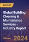Global Building Cleaning & Maintenance Services - Industry Report - Product Image