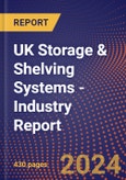 UK Storage & Shelving Systems - Industry Report- Product Image