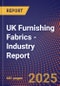 UK Furnishing Fabrics - Industry Report - Product Image