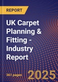 UK Carpet Planning & Fitting - Industry Report- Product Image