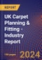 UK Carpet Planning & Fitting - Industry Report - Product Thumbnail Image