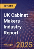 UK Cabinet Makers - Industry Report- Product Image