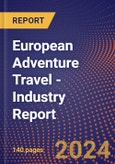 European Adventure Travel - Industry Report- Product Image