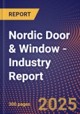 Nordic Door & Window - Industry Report- Product Image