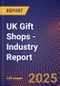 UK Gift Shops - Industry Report - Product Thumbnail Image